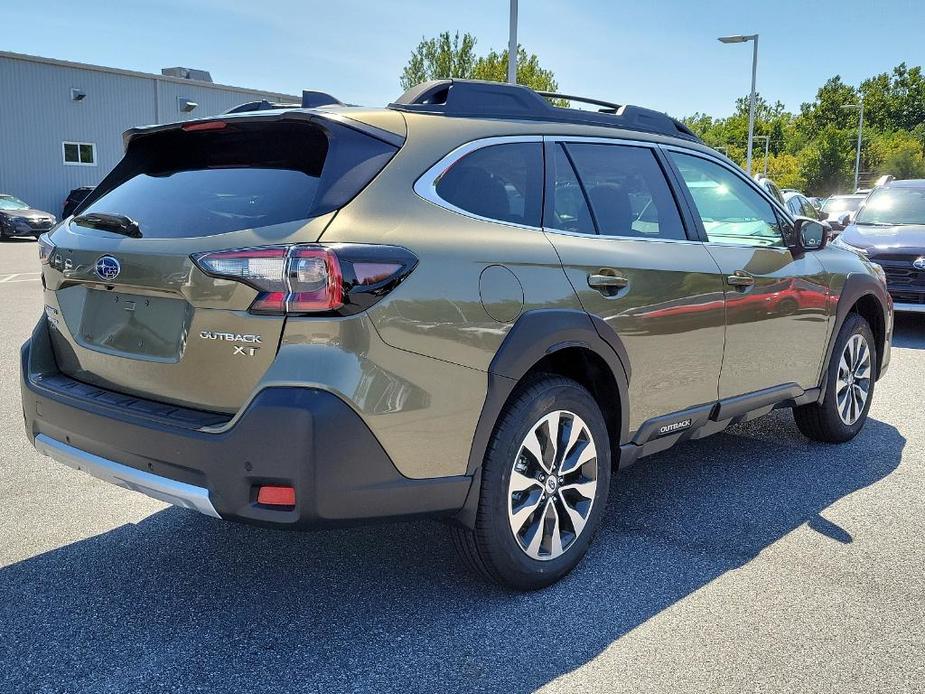 new 2025 Subaru Outback car, priced at $42,499