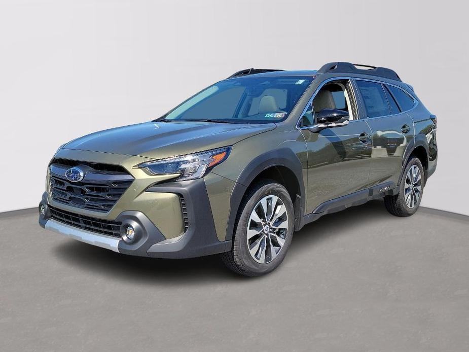 new 2025 Subaru Outback car, priced at $42,499