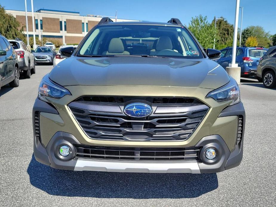 new 2025 Subaru Outback car, priced at $42,499