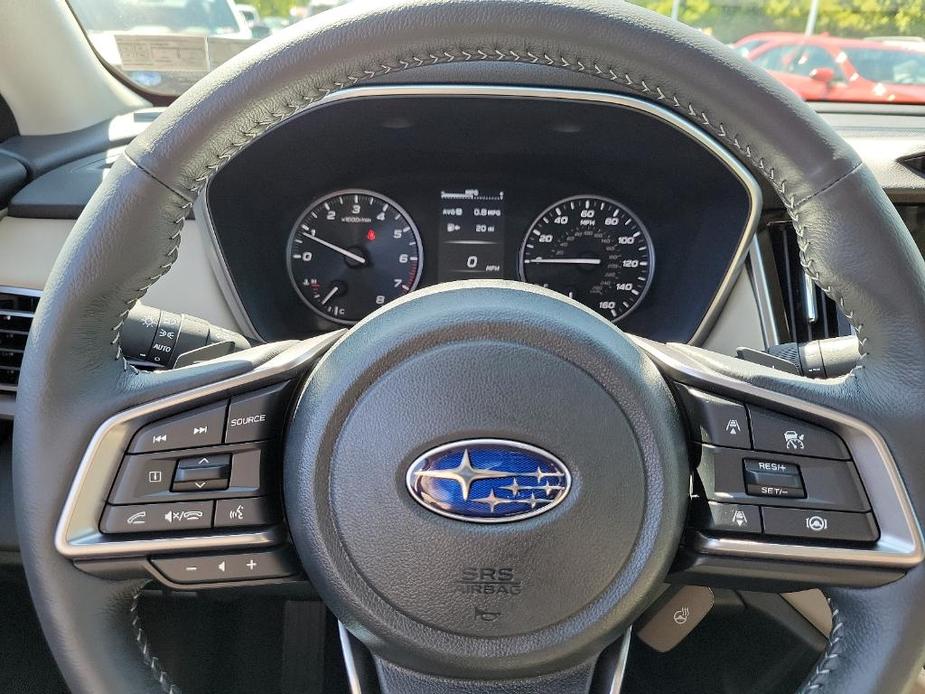 new 2025 Subaru Outback car, priced at $42,499