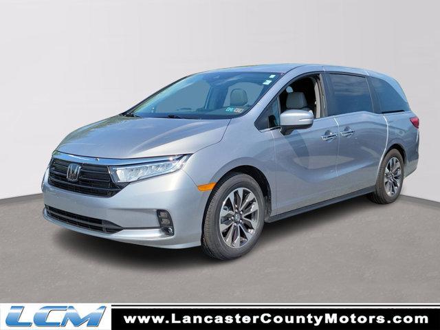 used 2024 Honda Odyssey car, priced at $39,966