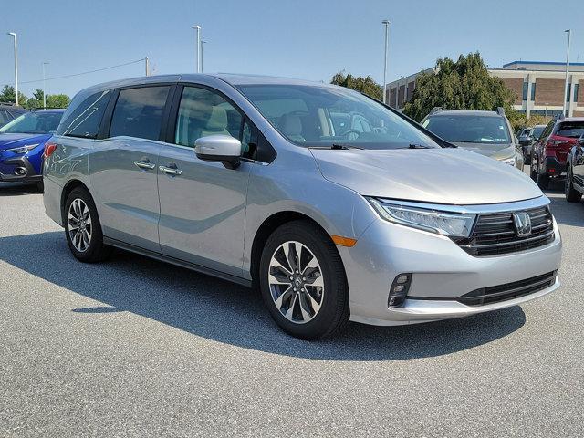 used 2024 Honda Odyssey car, priced at $39,966