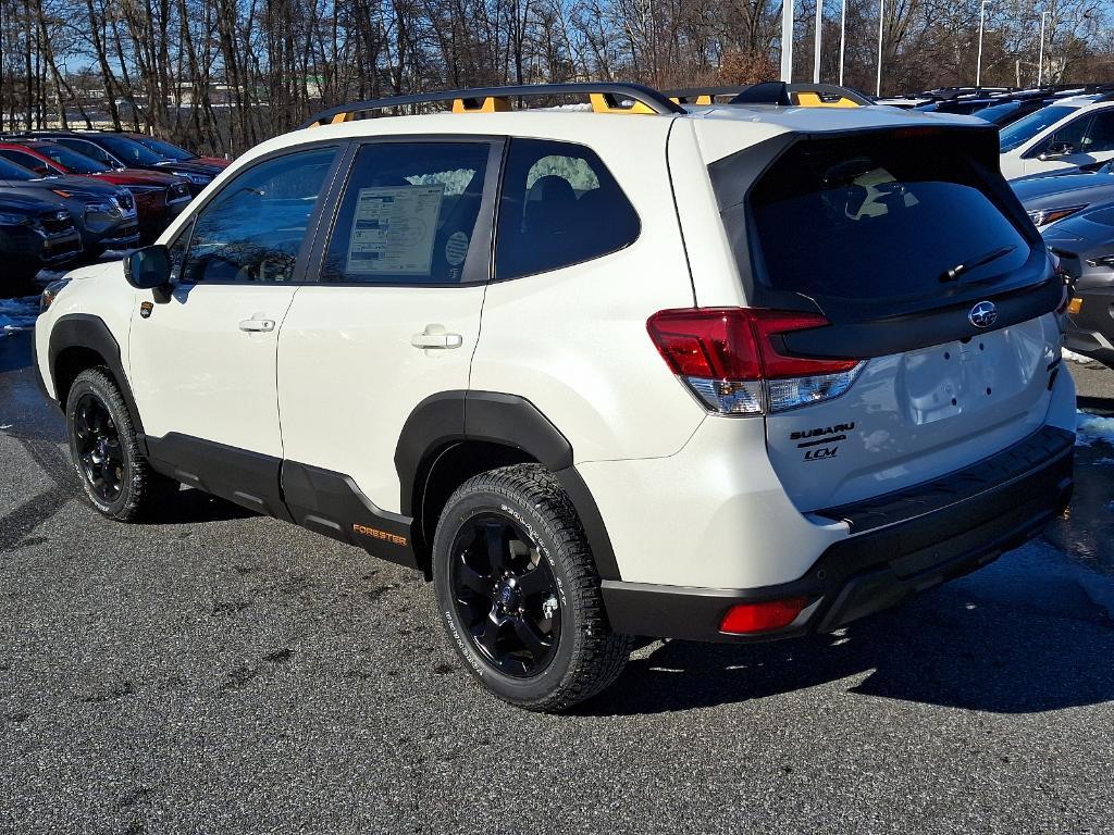 new 2024 Subaru Forester car, priced at $39,115