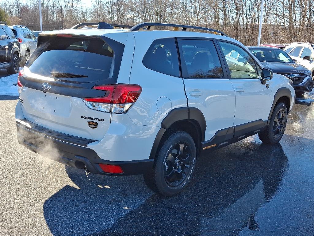 new 2024 Subaru Forester car, priced at $39,115