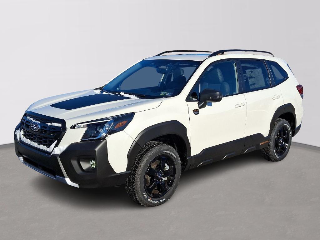 new 2024 Subaru Forester car, priced at $39,115