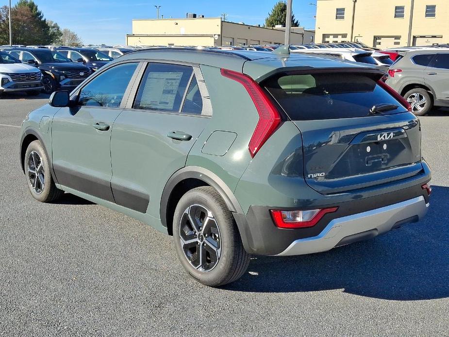 new 2024 Kia Niro Plug-In Hybrid car, priced at $36,540