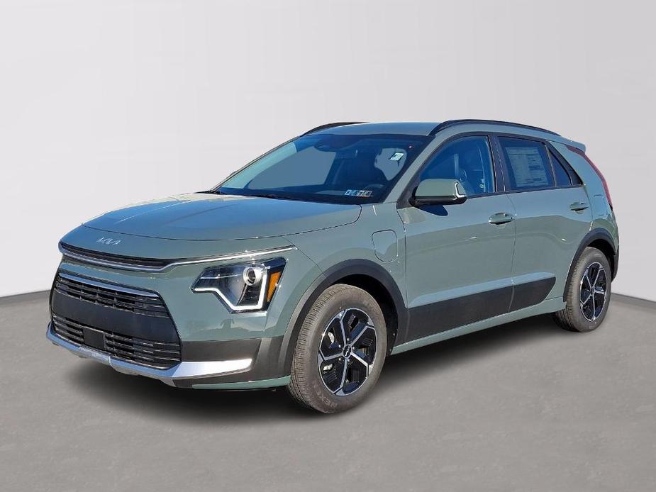 new 2024 Kia Niro Plug-In Hybrid car, priced at $36,540