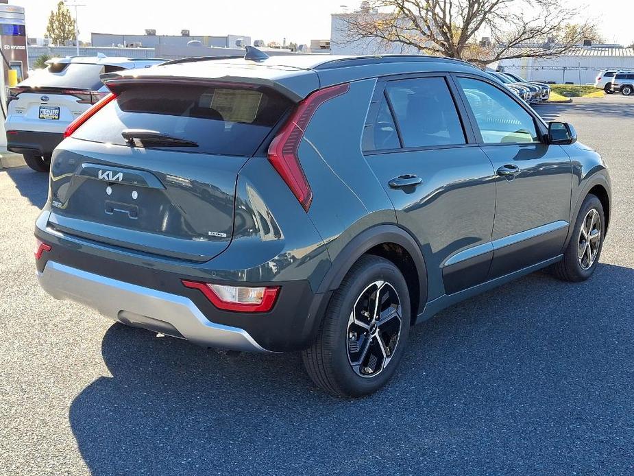 new 2024 Kia Niro Plug-In Hybrid car, priced at $36,540