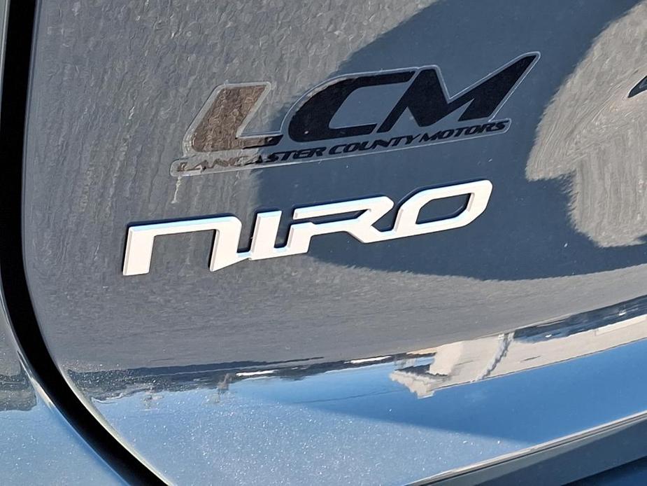 new 2024 Kia Niro Plug-In Hybrid car, priced at $36,540