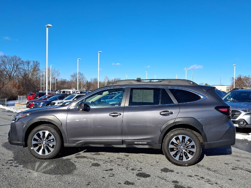 used 2024 Subaru Outback car, priced at $31,989