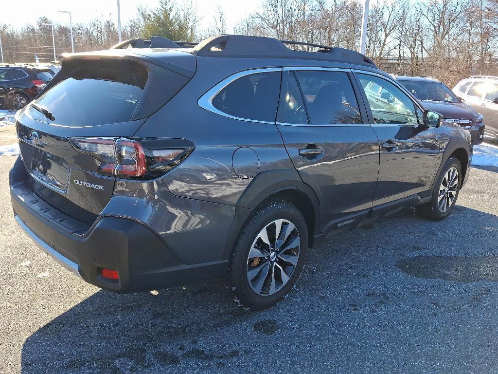 used 2024 Subaru Outback car, priced at $31,989