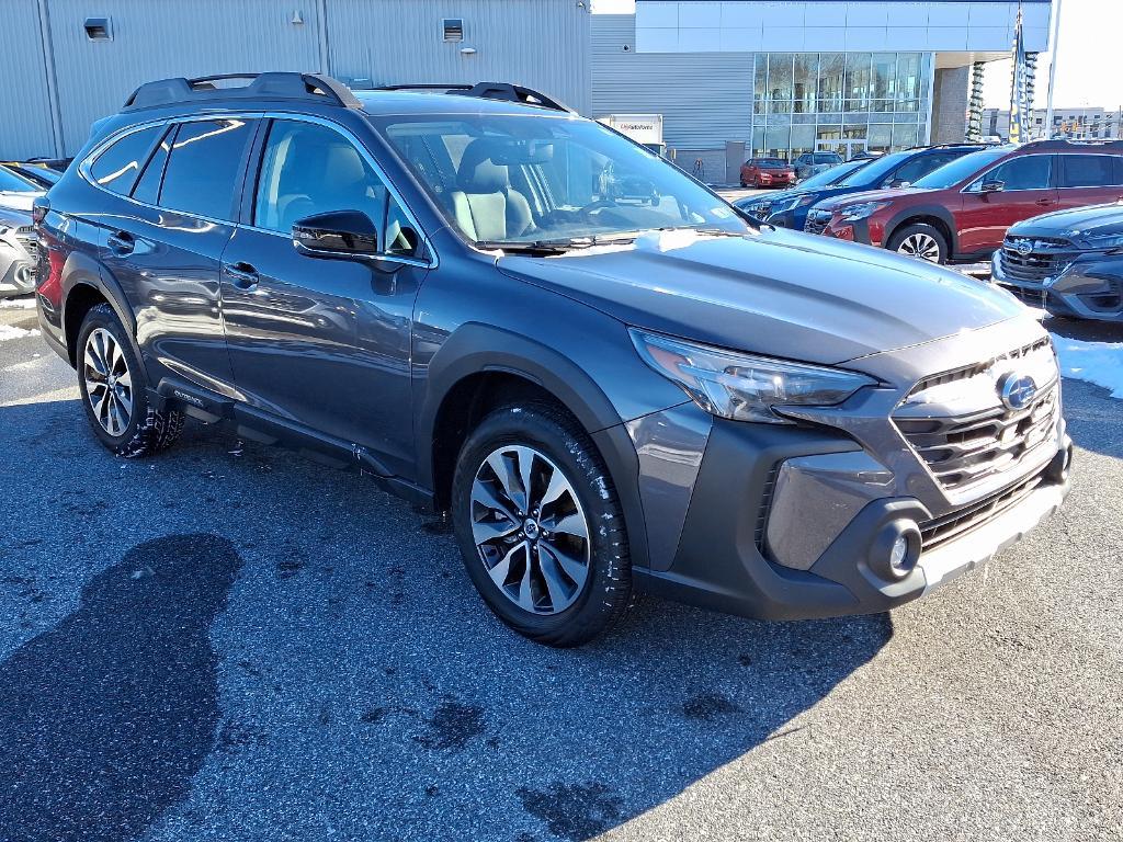 used 2024 Subaru Outback car, priced at $31,989