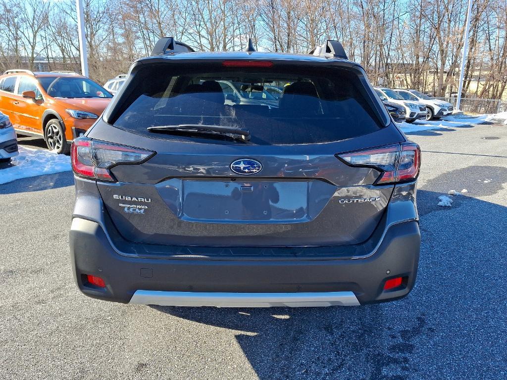 used 2024 Subaru Outback car, priced at $31,989