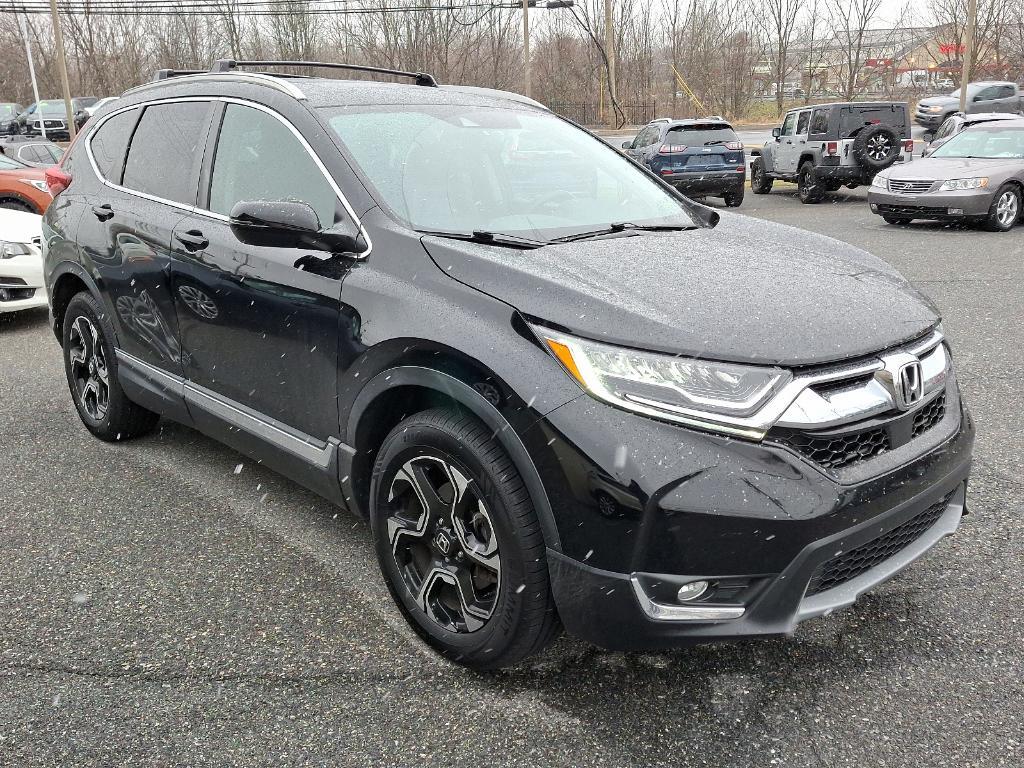 used 2018 Honda CR-V car, priced at $19,593