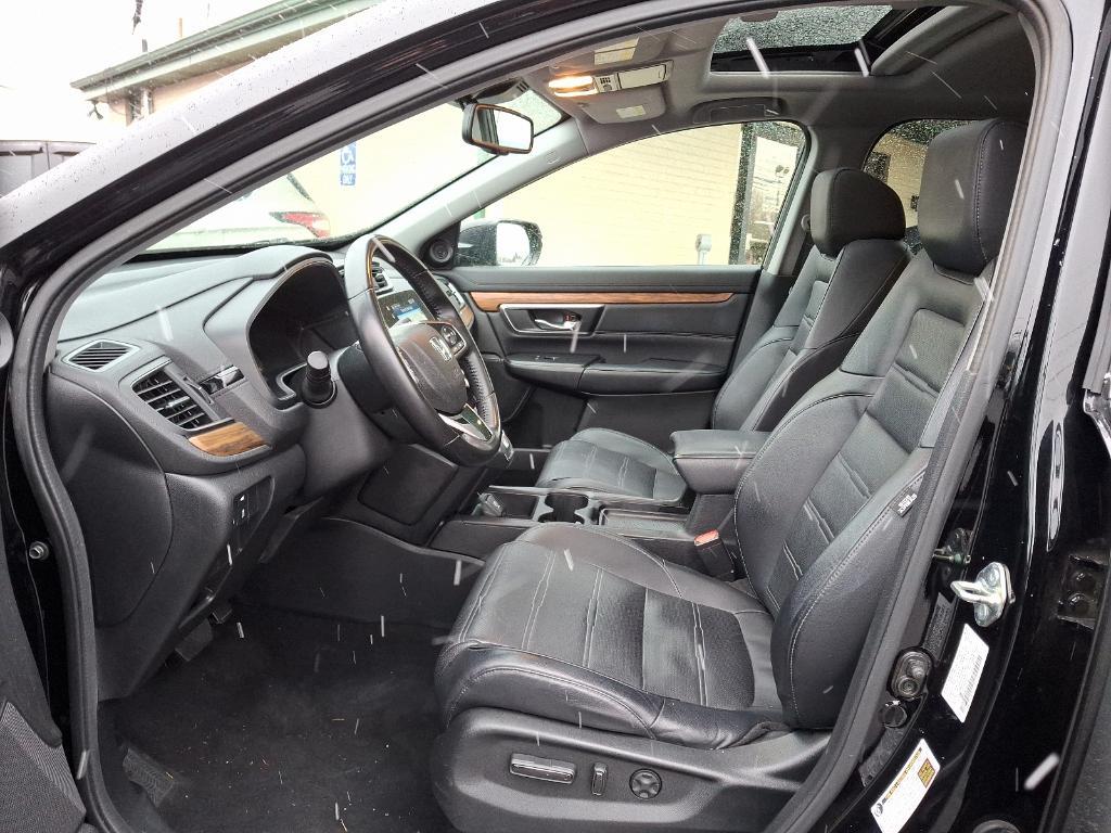 used 2018 Honda CR-V car, priced at $19,593