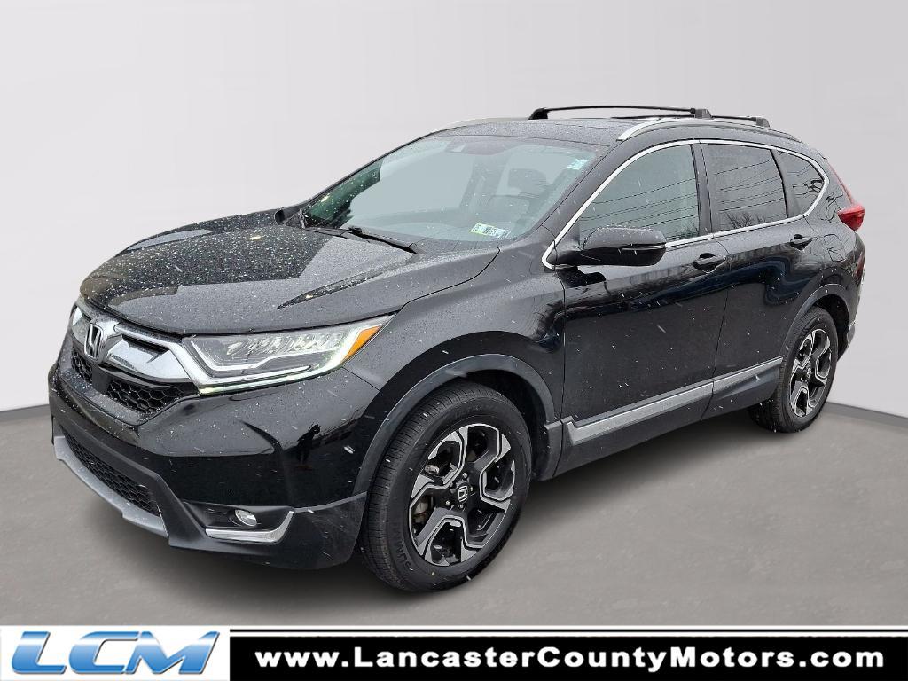 used 2018 Honda CR-V car, priced at $19,593