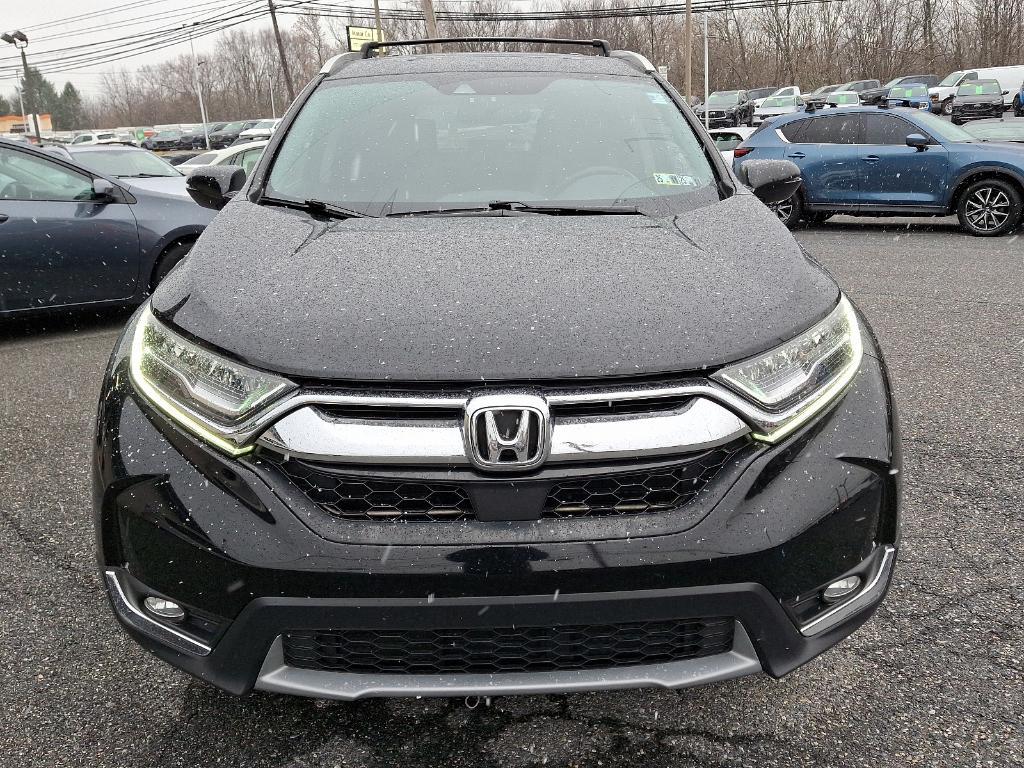 used 2018 Honda CR-V car, priced at $19,593