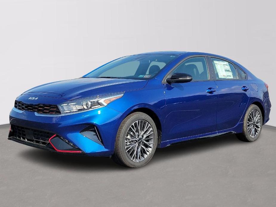 new 2024 Kia Forte car, priced at $26,285