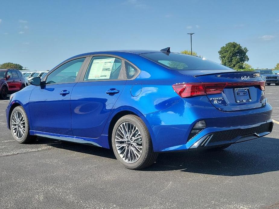 new 2024 Kia Forte car, priced at $26,285