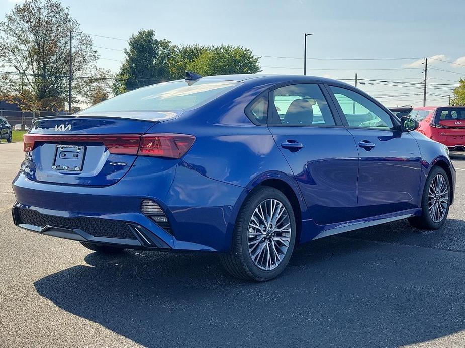 new 2024 Kia Forte car, priced at $26,285