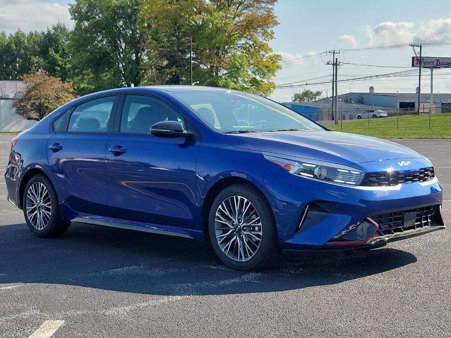 new 2024 Kia Forte car, priced at $26,285