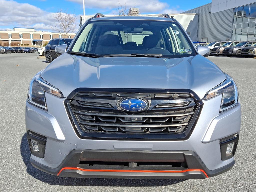 used 2022 Subaru Forester car, priced at $26,706