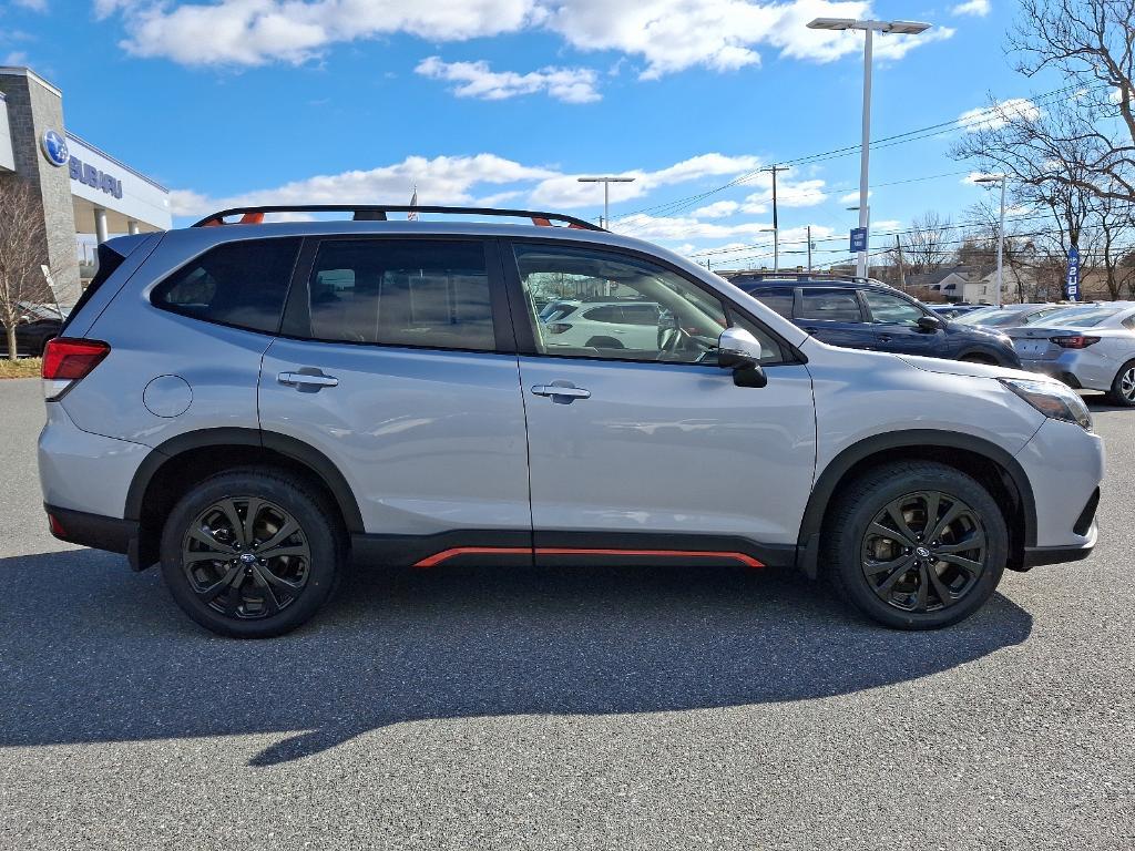 used 2022 Subaru Forester car, priced at $26,706