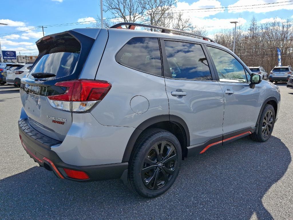 used 2022 Subaru Forester car, priced at $26,706