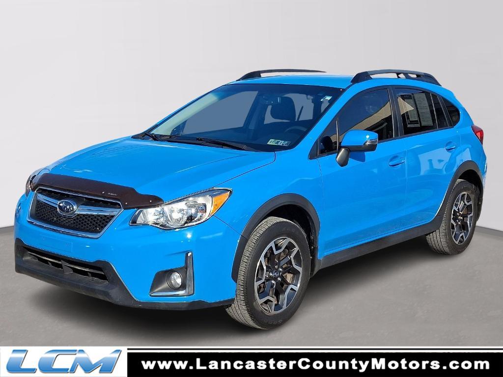 used 2016 Subaru Crosstrek car, priced at $17,488