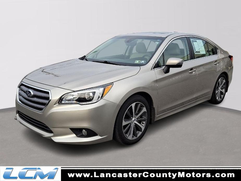 used 2017 Subaru Legacy car, priced at $17,719