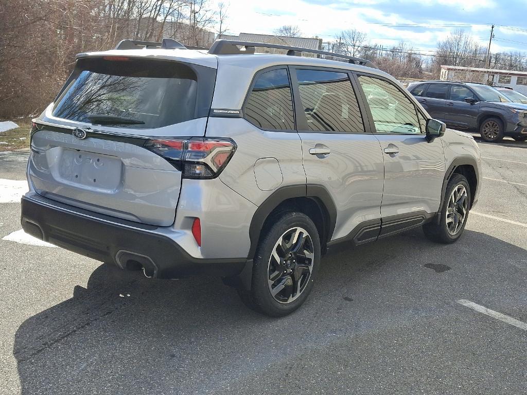 new 2025 Subaru Forester car, priced at $40,172