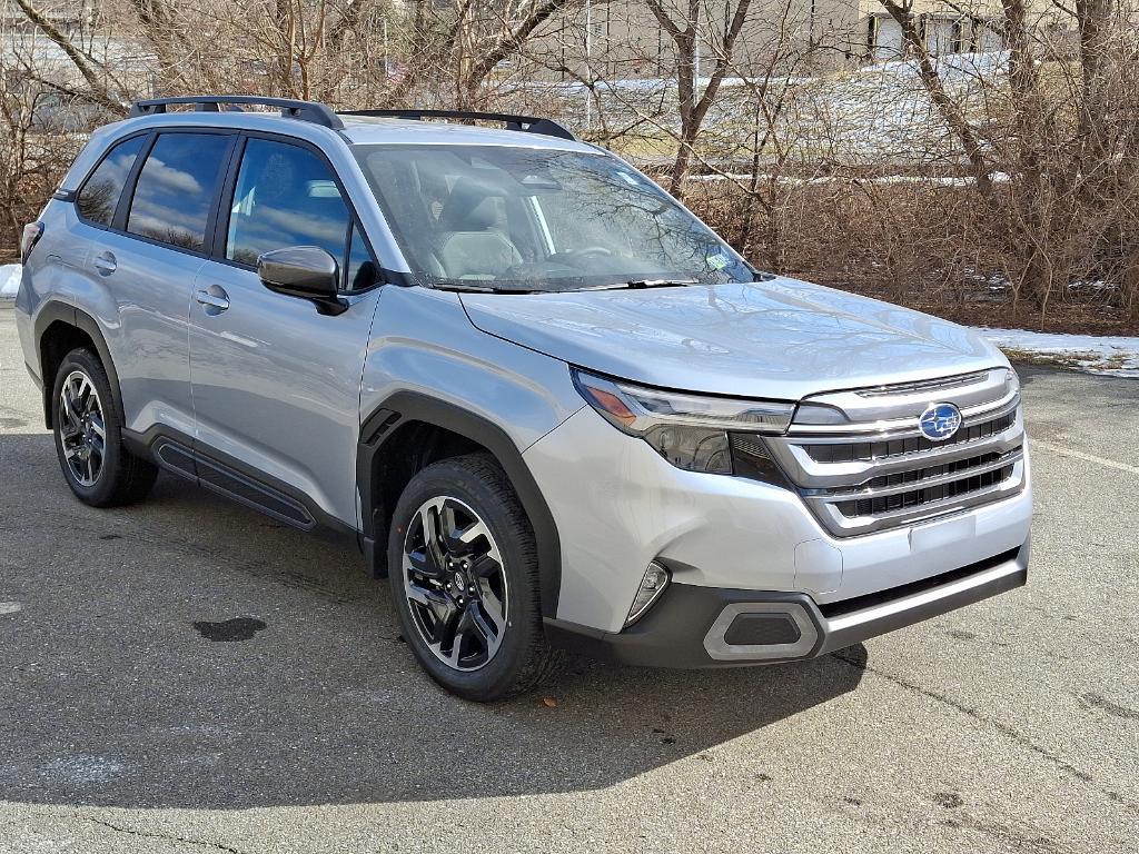 new 2025 Subaru Forester car, priced at $40,172