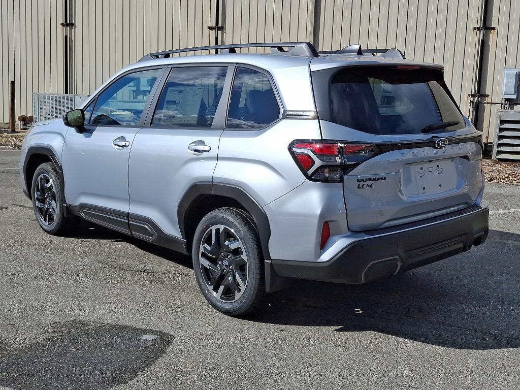 new 2025 Subaru Forester car, priced at $40,172