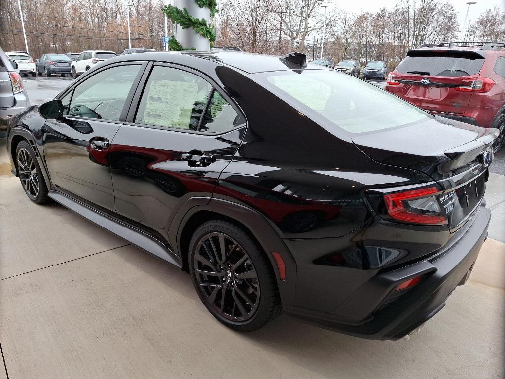 new 2024 Subaru WRX car, priced at $38,745