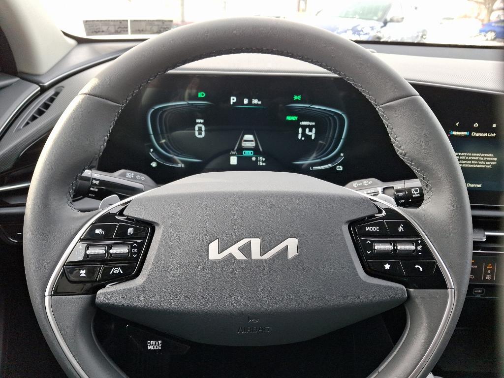 new 2025 Kia Niro car, priced at $31,340