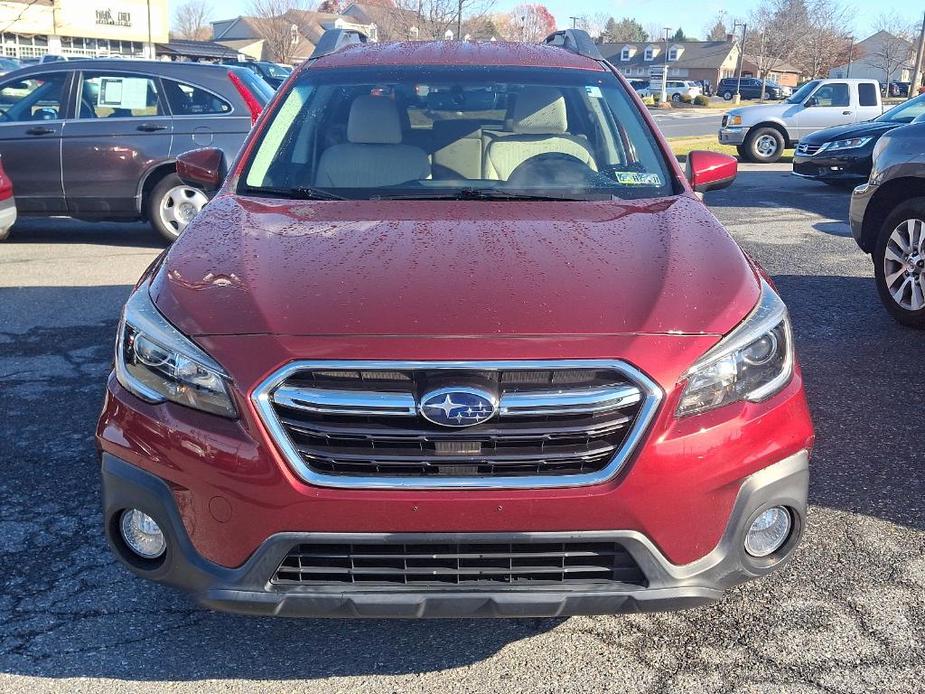 used 2018 Subaru Outback car, priced at $17,718