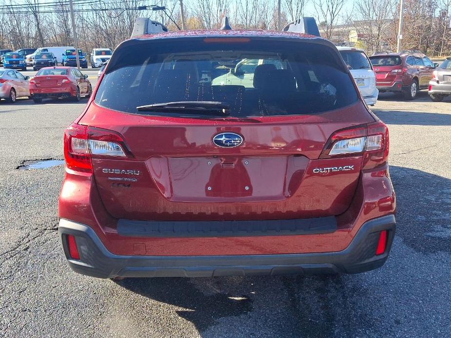 used 2018 Subaru Outback car, priced at $17,718