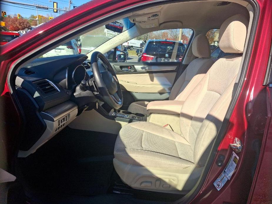 used 2018 Subaru Outback car, priced at $17,718