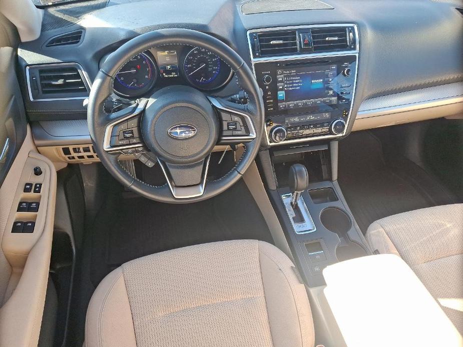 used 2018 Subaru Outback car, priced at $17,718