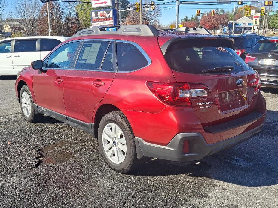 used 2018 Subaru Outback car, priced at $17,718