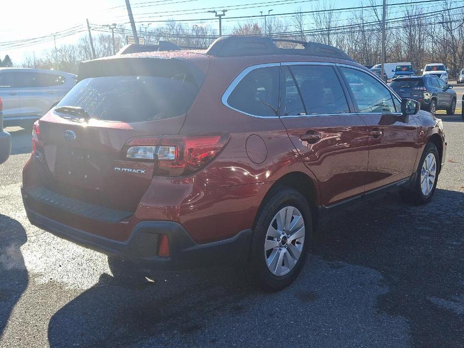 used 2018 Subaru Outback car, priced at $17,718