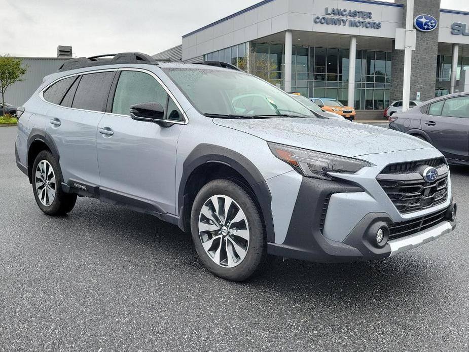 used 2024 Subaru Outback car, priced at $33,903