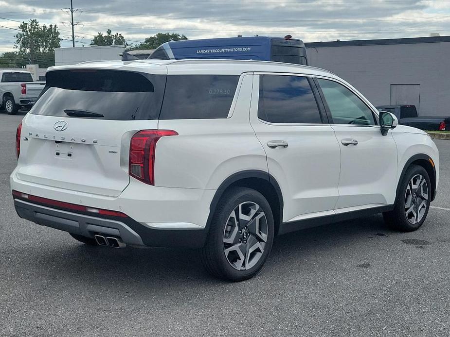 used 2024 Hyundai Palisade car, priced at $44,997