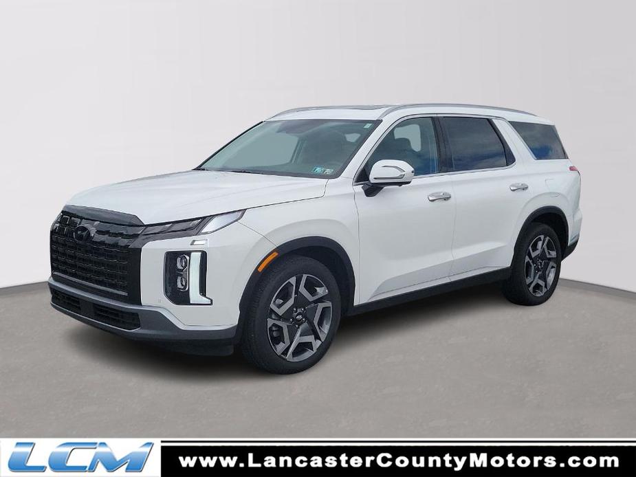 used 2024 Hyundai Palisade car, priced at $44,997