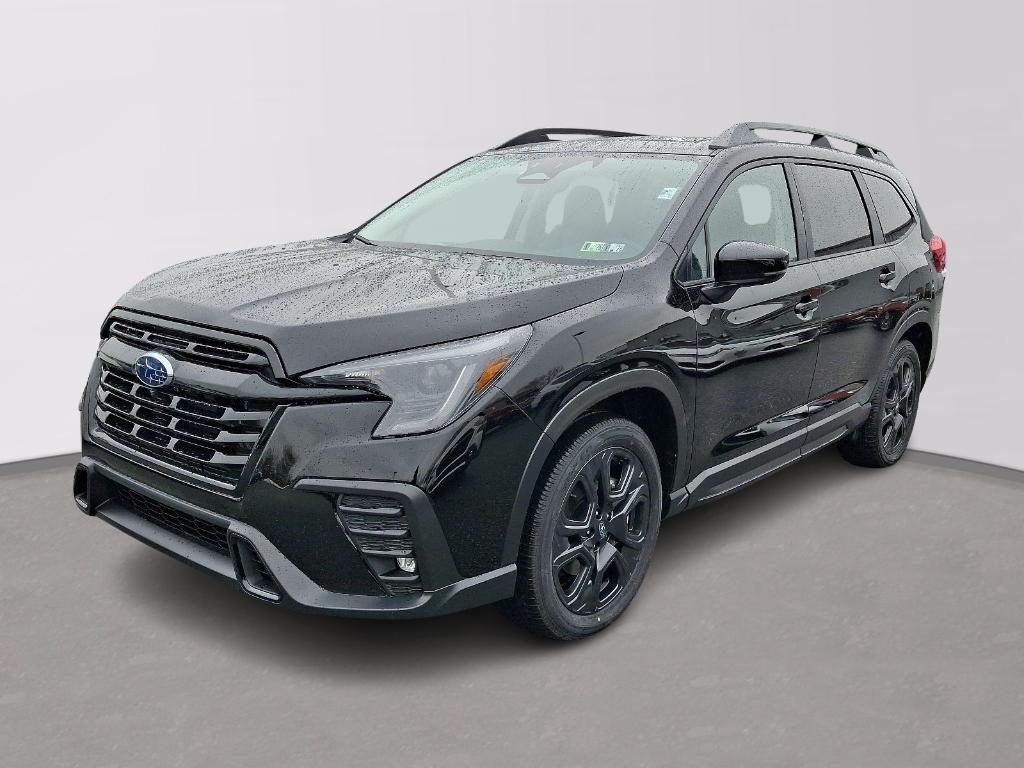 new 2025 Subaru Ascent car, priced at $52,723