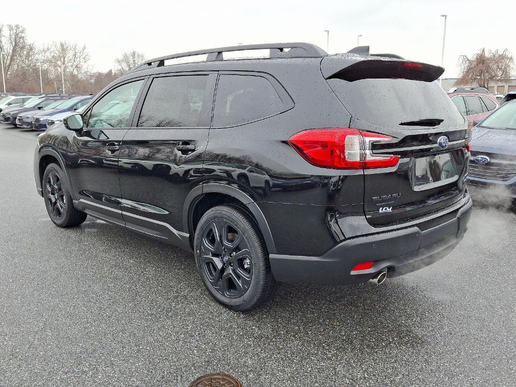 new 2025 Subaru Ascent car, priced at $52,723