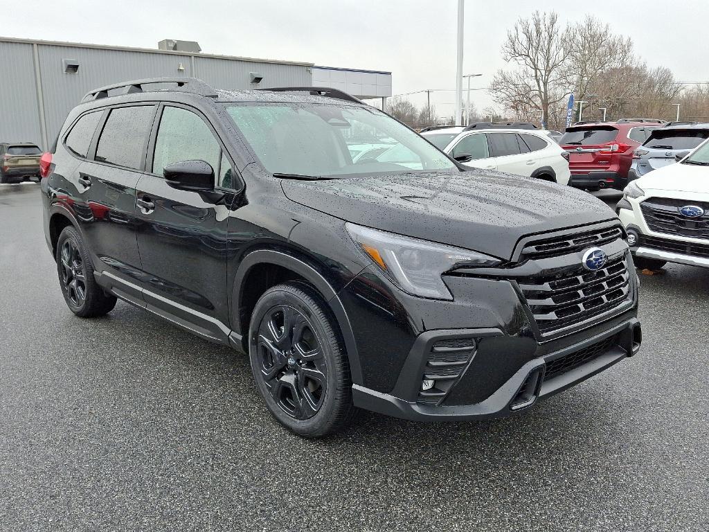 new 2025 Subaru Ascent car, priced at $52,723