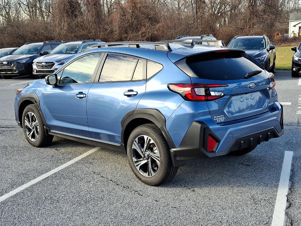 new 2024 Subaru Crosstrek car, priced at $30,532