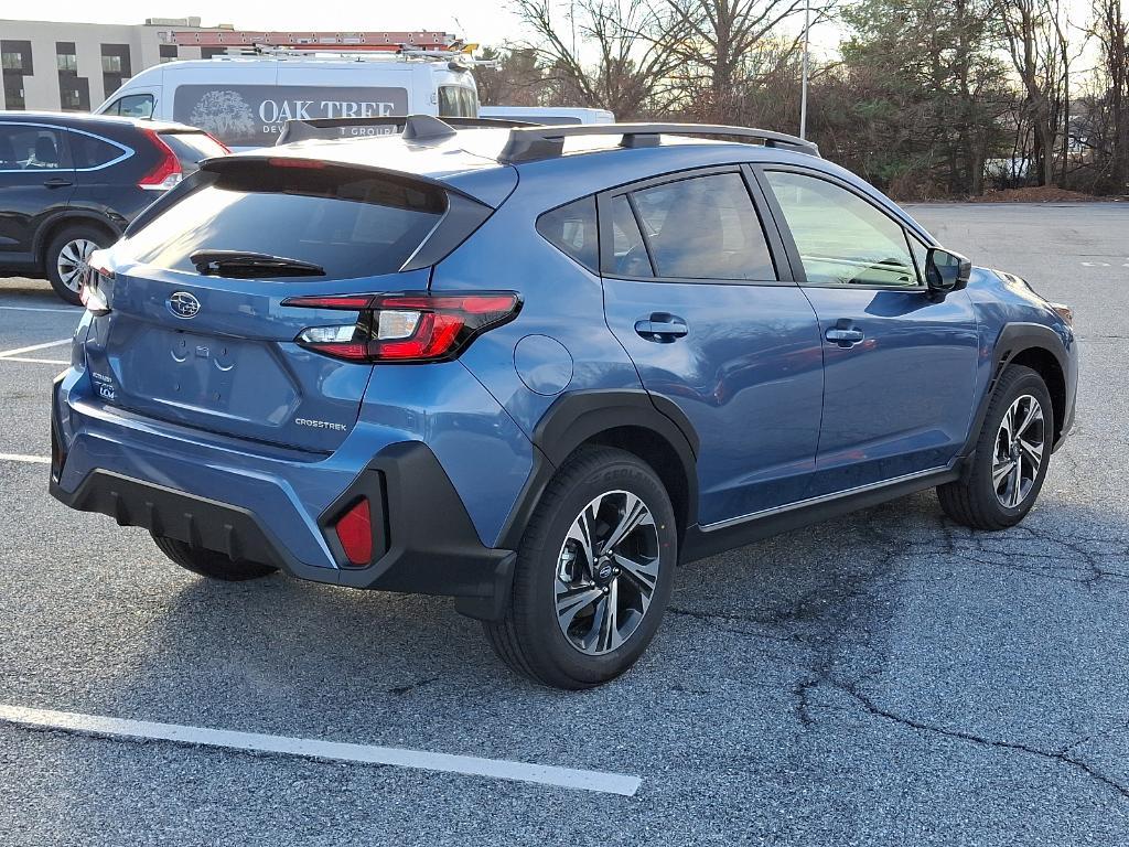 new 2024 Subaru Crosstrek car, priced at $30,532