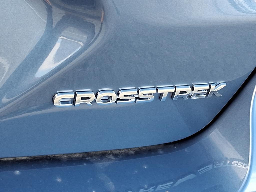 new 2024 Subaru Crosstrek car, priced at $30,532